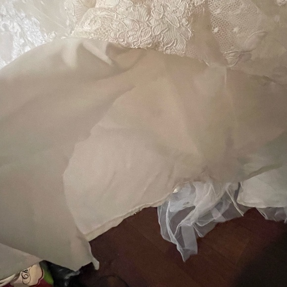 Pronovias Wedding Gown - Picture 3 of 5